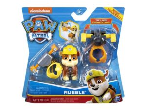 PERTINI Patrolne šape Rubble set