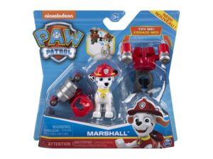 PERTINI Patrolne šape Marshal set