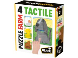 PERTINI HEADU – 4 taktilne slagalice farma