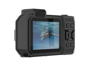 AGFA PHOTO Digitalni vodootporni fotoaparat WP9500 crni