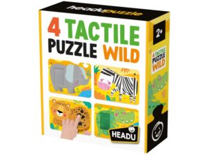 PERTINI HEADU – 4 taktilne slagalice zoo 19