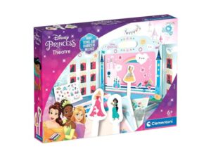 PERTINI DISNEY princeze set pozorište