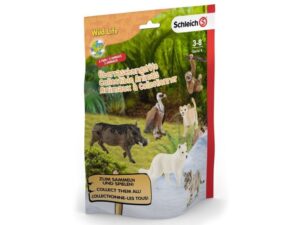 PERTINI Schleich 3 divlje životinje iznenadjenja
