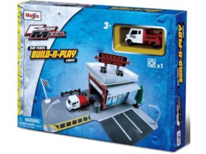 MAISTO Build-n-Play – Garage – New 12516 19