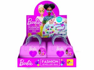 BARBIE Fashion torba sa nakitom display 12pcs Lisciani 99375 19