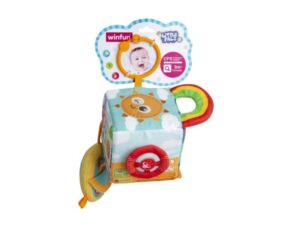 WIN FUN Mekana Activitiy kocka