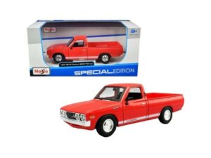 MAISTO Metalni model autića 1:24 Datsun 620 Pick-Up 18cm Special Edition