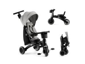 KINDERKRAFT KINDERKRAFT TRICIKL JAZZ 2 GREY