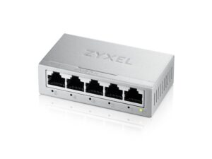 Zyxel GS-105B V5 5-Port MINI Desktop Gigabit Ethernet Switch