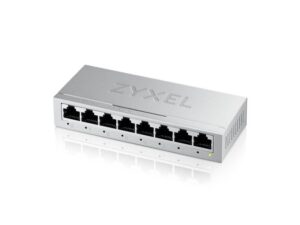 Zyxel GS-108B V5 8-Port MINI Desktop Gigabit Ethernet Switch