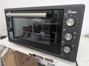 ARDES Mini rerna AROVEN451 – 45 l OUTLET