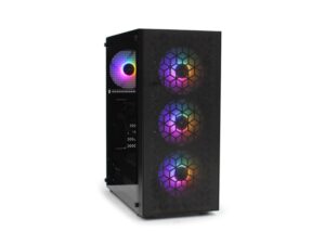 LIRS BULDOZER 7 AMD Ryzen 5 7500F/32GB/M.2 1TB/RTX4060 8GB V1 // Win11Pro