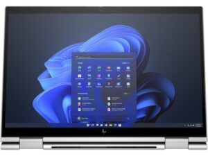 HP Elite x360 1040 G10 (Silver) WUXGA IPS Touch, i7-1355U, 16GB, 1TB SSD, Win 11 Pro (8A489EAR)