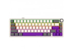 LORGAR KBP70MW Wireless US Mechanical Gaming Keyboard Pro (LRG-KBP70MW-RT-US)