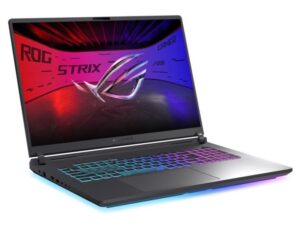 ASUS ROG Strix G18 G815LP-S9019W (18 inca 2.5K, Ultra 9 275HX, 32GB, SSD 2TB, RTX 5070, Win11 Home) 19