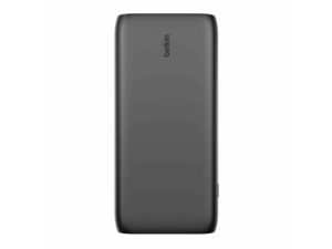 BELKIN BOOSTCHARGE 4-Port 27k PD 32w Powerbank – Black (BPB016btBK)