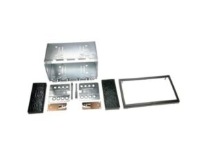 KETTZ Radio blenda + nosač 2DIN RB-UNI-2DIN.2