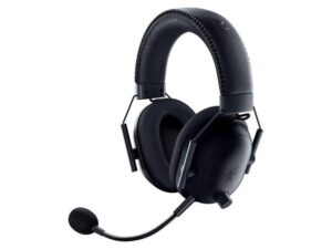 RAZER BlackShark V2 Pro PlayStation Crne Bežične gejmerske slušalice