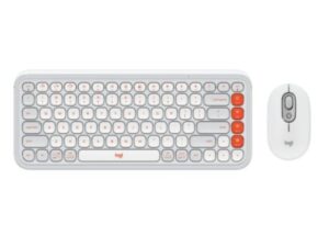 LOGITECH POP Icon Combo US tastatura i miš OUTLET 19