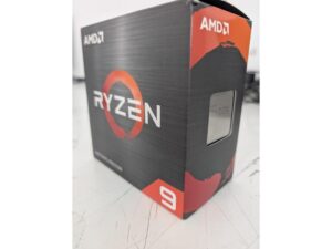 AMD Ryzen 9 5950X 16 cores 3.4GHz 4.9GHz Box OUTLET