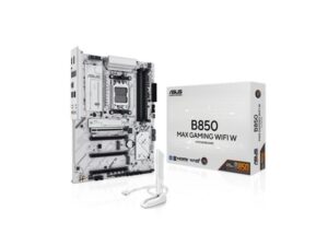 ASUS B850 MAX GAMING WIFI W
