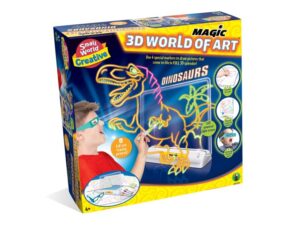PERTINI Magični 3D umetnički svet 19