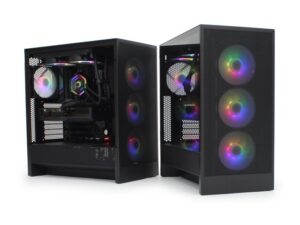 LIRS EXTREME PREDATOR 9 AMD Ryzen 7 9800X3D/32GB/M.2 1TB/RTX5070 12GB