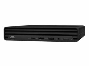 HP Pro Mini 260 G9 (Black) i5-1335U, 8GB, 512GB SSD, WiFi (885Q9EA)