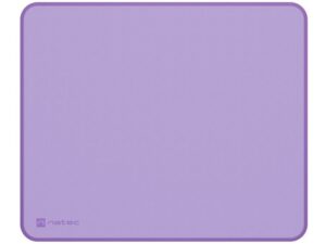 NATEC Podloga za miša, COLORS serija, 30 x 25 cm, vodootporna, Pure Lavender (NPO-2241)