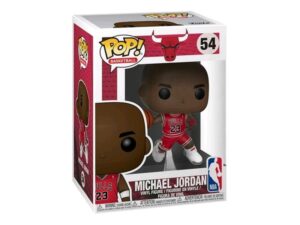 FUNKO POP! NBA: Chicago Bulls – Michael Jordan