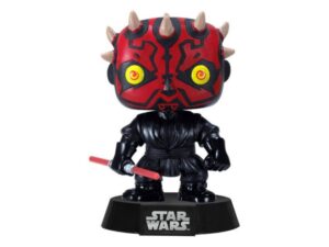 FUNKO Star Wars POP! Vinyl Bobble-Head Darth Maul 10 cm