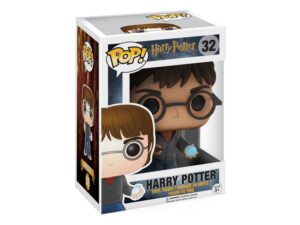 FUNKO POP! Movies: Harry Potter – Harry With Prophecy