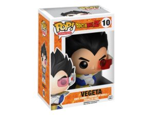 FUNKO Dragonball Z POP! Vinyl Vegeta