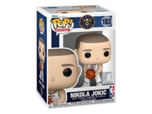 FUNKO POP! NBA: Denver Nuggets – Nikola Jokic 19