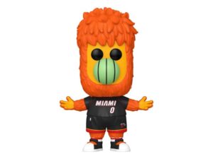 FUNKO POP! NBA Mascots: Miami – Burnie