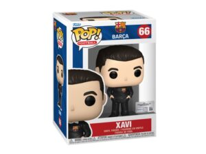 FUNKO POP! Football: Barcelona – Xavi w/CH