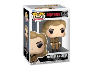 FUNKO POP! TV: Sopranos – Adriana Le Cerva