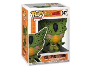FUNKO DragonBall Z S8 POP! Vinyl – Cell First Form 19