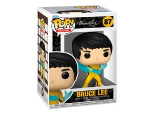 FUNKO POP! Icons: Bruce Lee