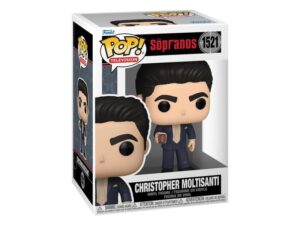 FUNKO POP! TV: Sopranos – Christopher