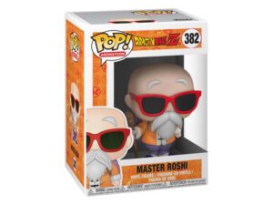 FUNKO POP! Vinyl: Dragonball Z – Master Roshi