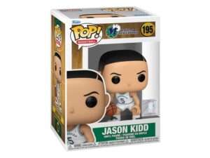 FUNKO POP! NBA: Mavs – Rookie Season Jason Kidd