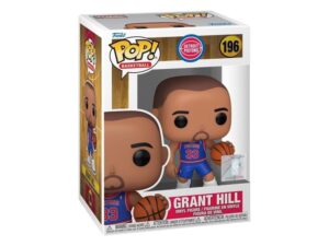 FUNKO POP! NBA: Pistons – Rookie Season – Grant Hill