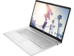 HP 17-cn2074nm (Natural silver) FHD IPS, i7-1255U, 16GB, 512GB SSD (B22LSEA // Win 11 Pro)