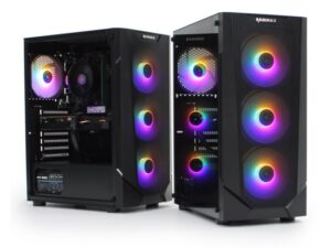 LIRS BULDOZER 5 AMD Ryzen 5 5500/16GB/M.2 1TB/AMD6600 8GB V3