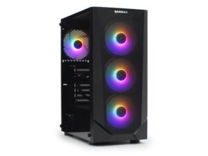 RAIDMAX VECTOR V155 675W Midi kućište