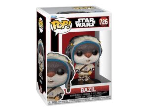 FUNKO POP! Star Wars: Acolyte – Bazil