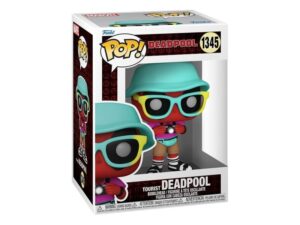 FUNKO POP! Marvel: Deadpool – Tourist