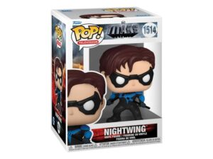 FUNKO POP! TV: DC Titans – Nightwing