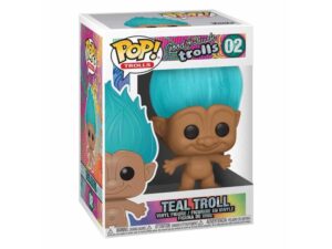 FUNKO POP! Trolls – Teal Troll